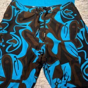 Maui & sons swim/board shorts. Sz 36